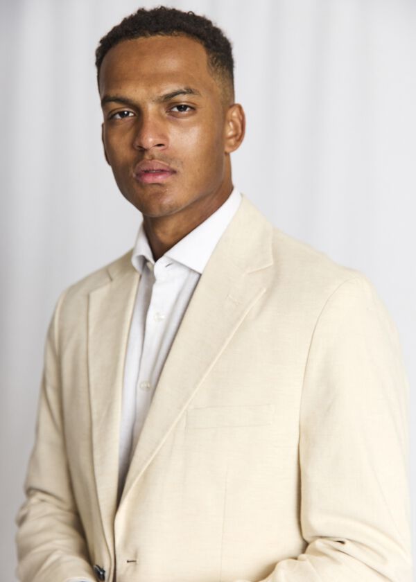 Bs Sasso Classic Fit Blazer
