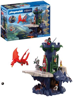 Dragon Knights Tower