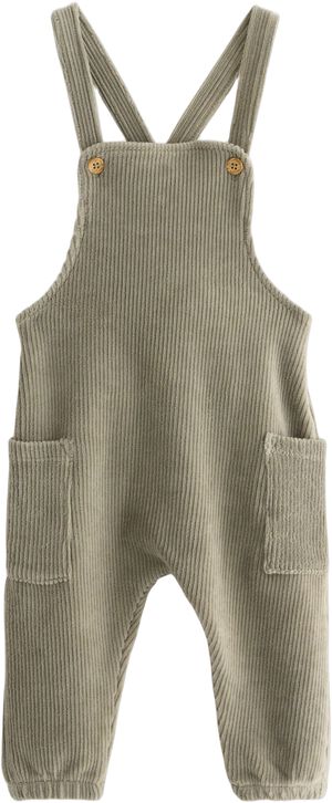 Dungerees velour cord