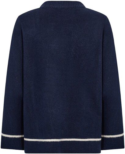 SC-ORLEAN 7 Pullover Navy