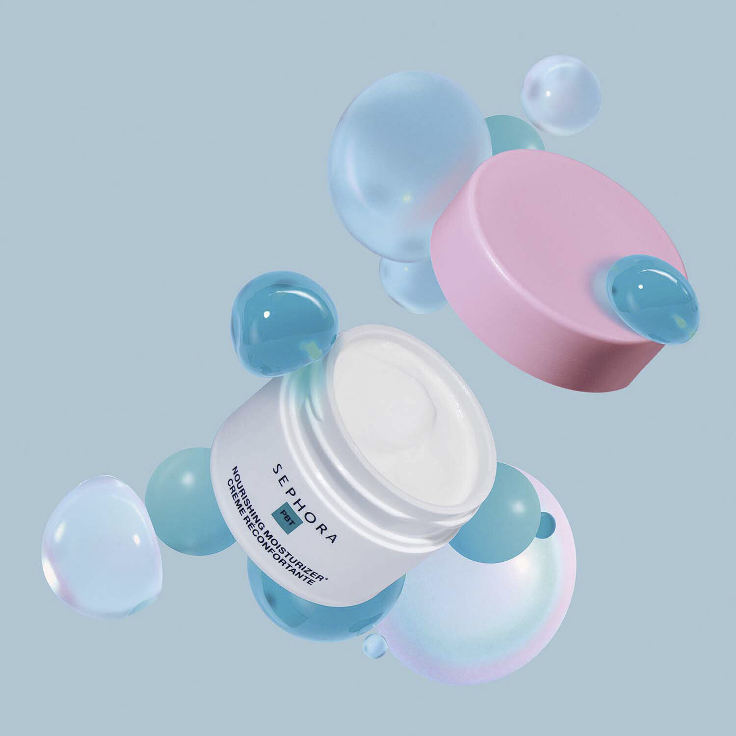 Nourishing Cream - Fugtgivende og n&aelig;rende ansigtscreme