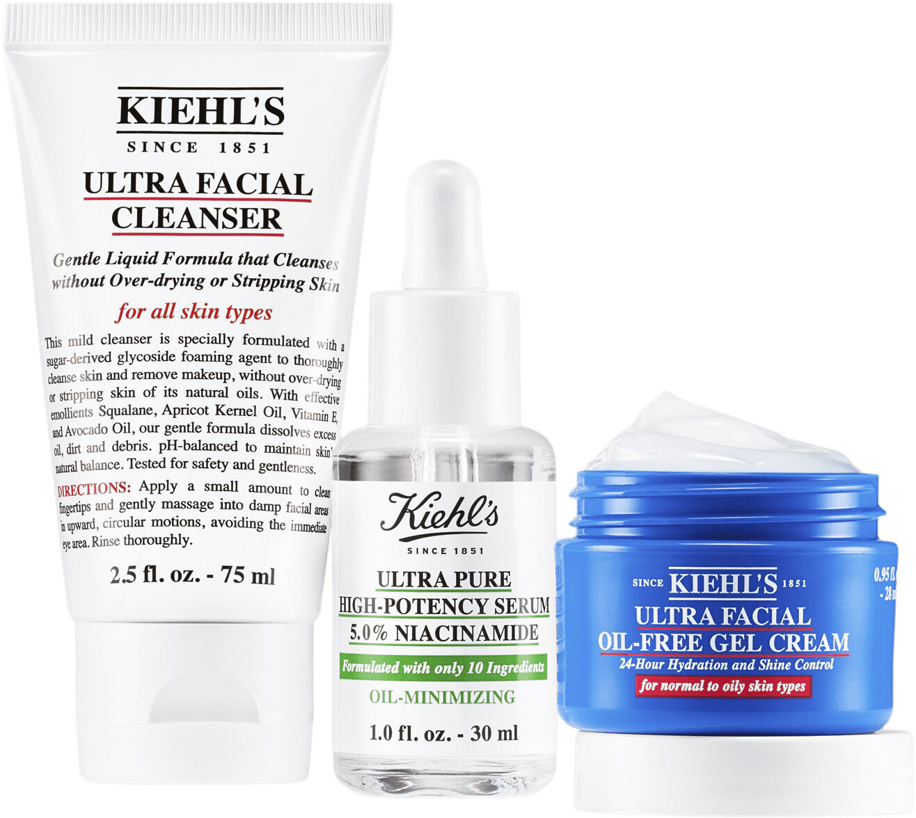 Stop-the-Shine Starter Set