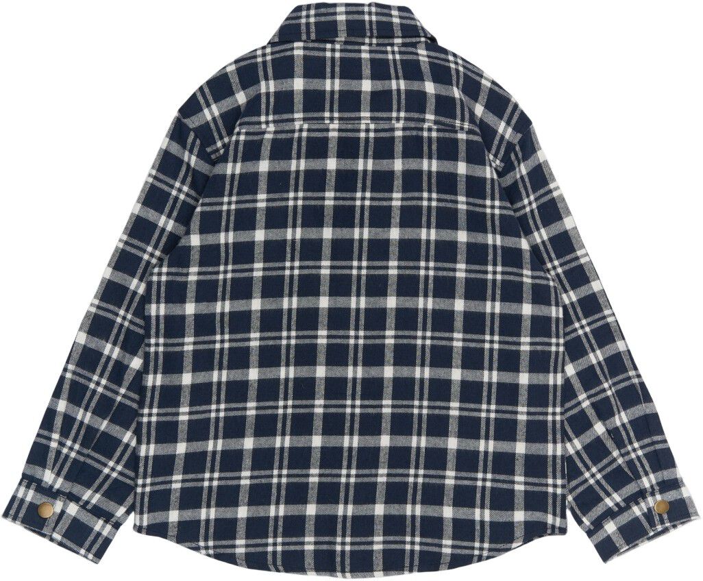 TNRonan OS L_S Flannel Shirt