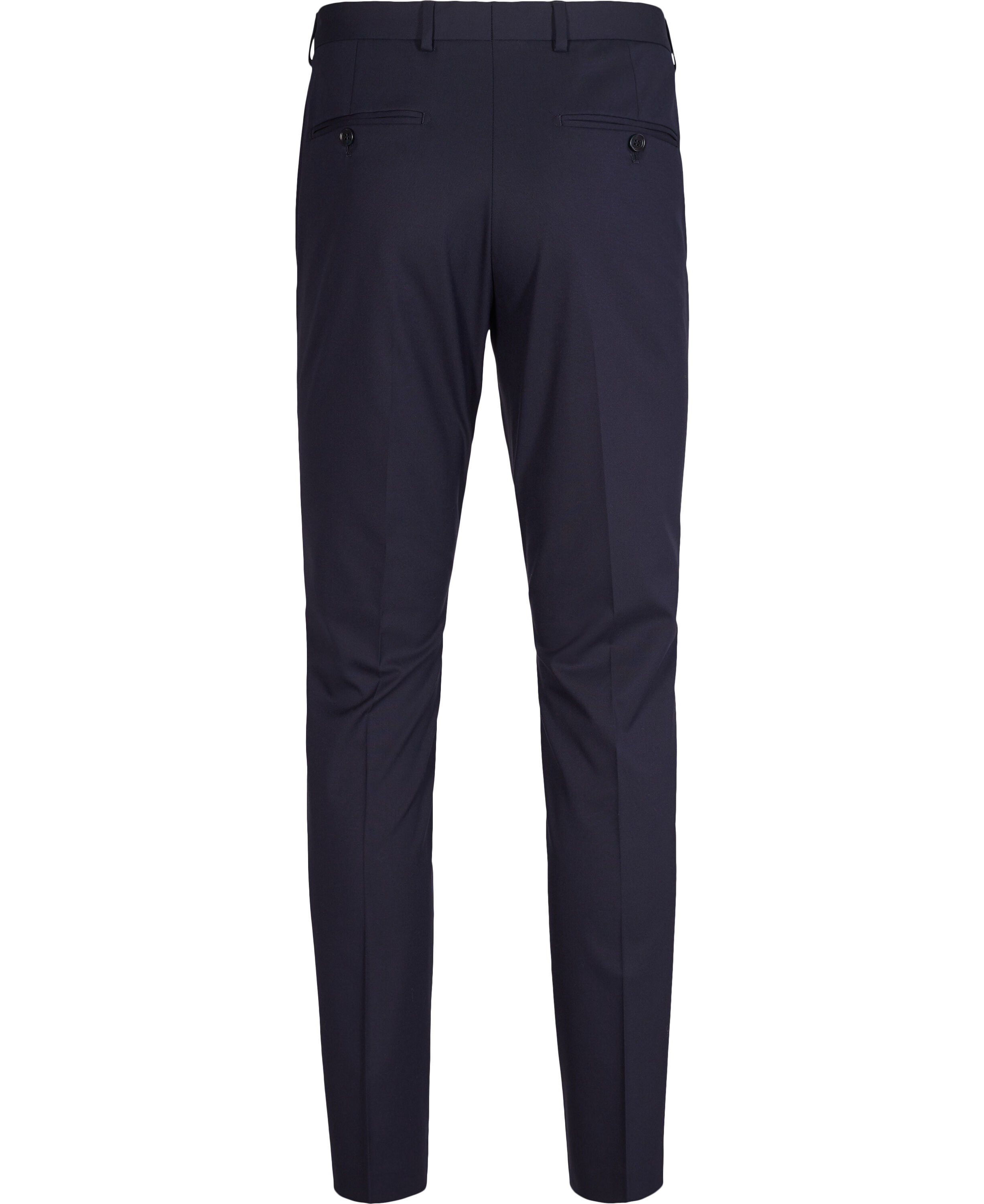 SHDNEWONE-MYLOLOGAN1 BLACK TROUSER