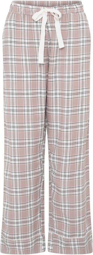 Nicola Check Pants