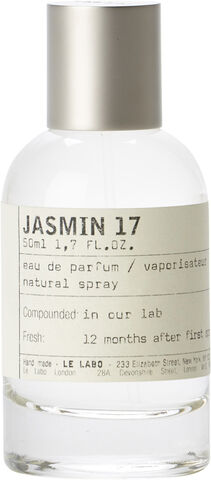 Jasmin 17 Eau de Parfum