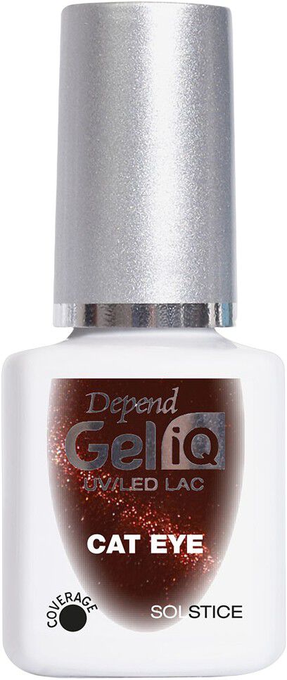 GeliQ Effect Cat Eye, Solstice