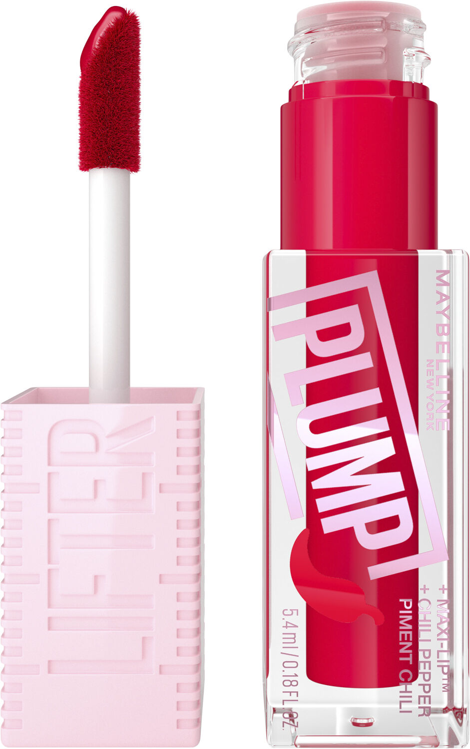 Lifter Plump Lip Gloss