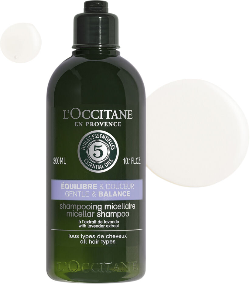 Gentle & Balance Micellar Shampoo 300ml