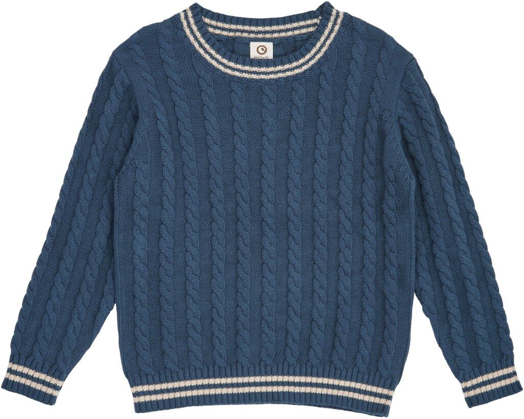 Knit Cable Sweater