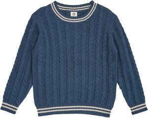 Knit Cable Sweater