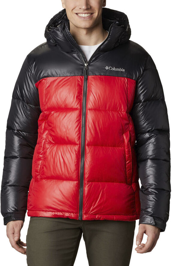 Pike Lake Hooded Jakke