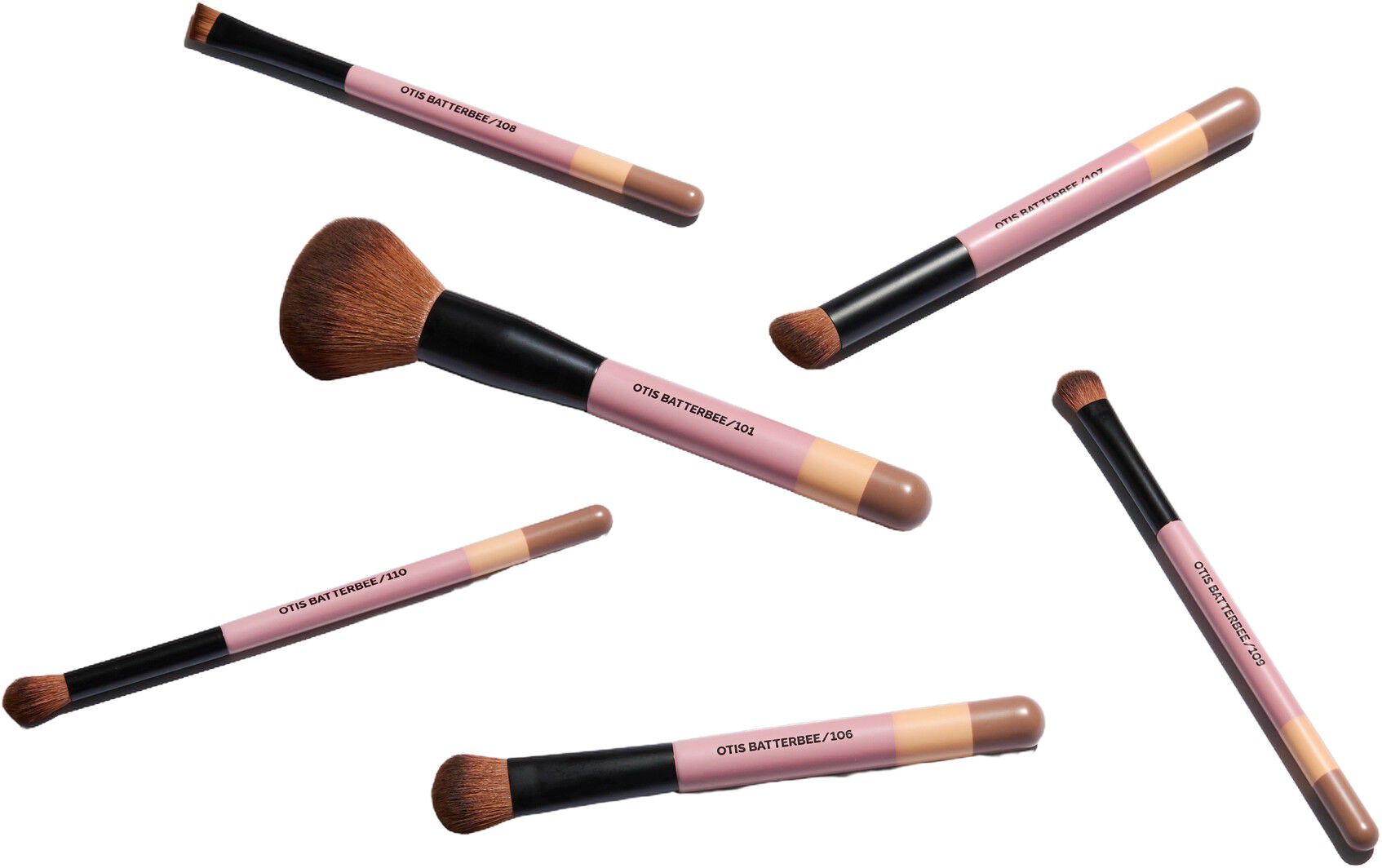 TOTAL FACE BRUSH SET