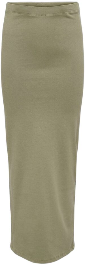 KOGSILVINA MIDI SKIRT SWT