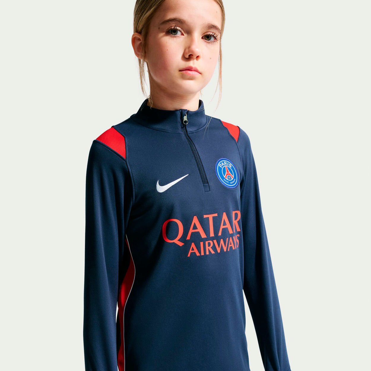 Paris Saint Germain Academy Tr&aelig;nings Tr&oslash;je