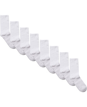 Tennis 8 pak White