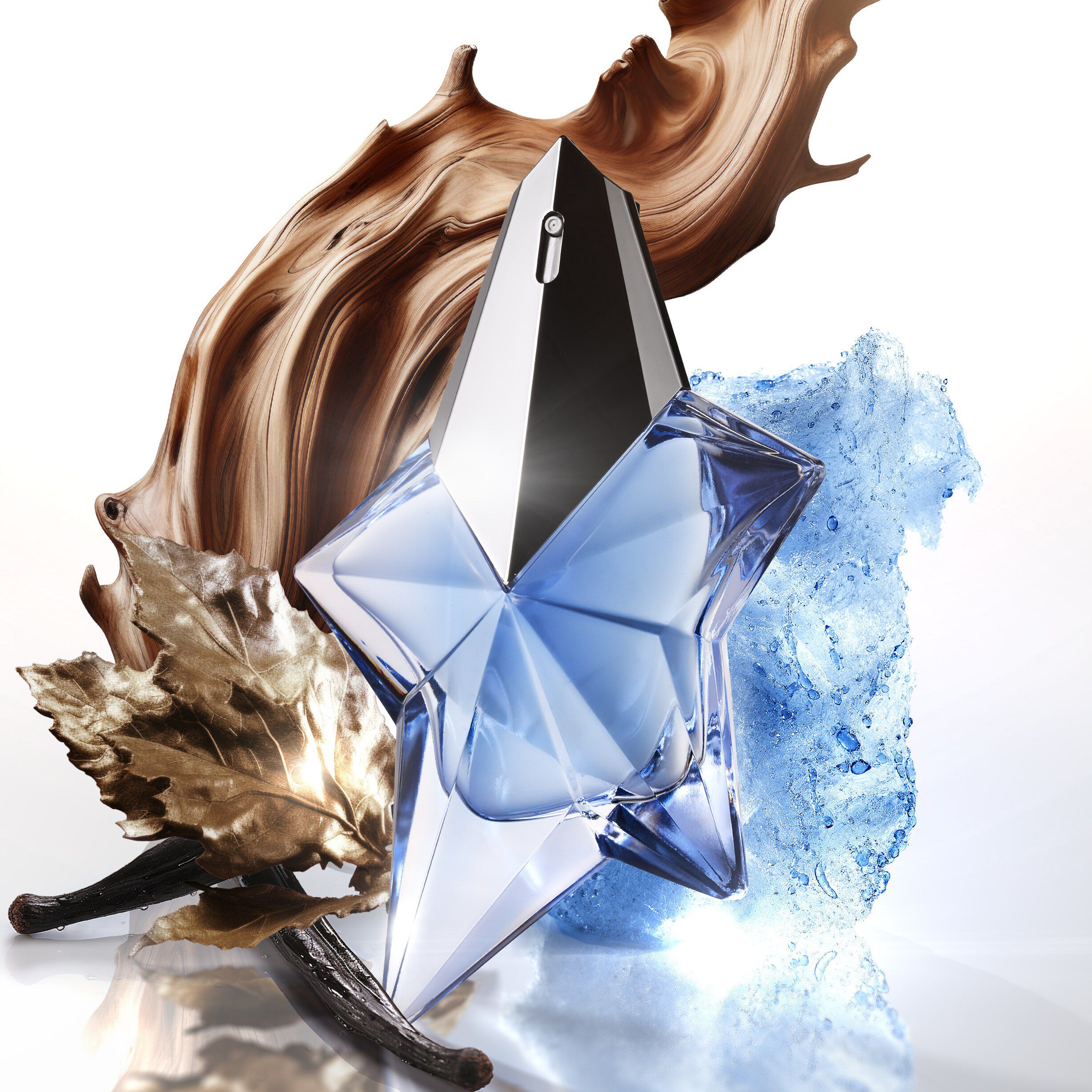 MUGLER Angel Eau de parfum refillable 25 ML