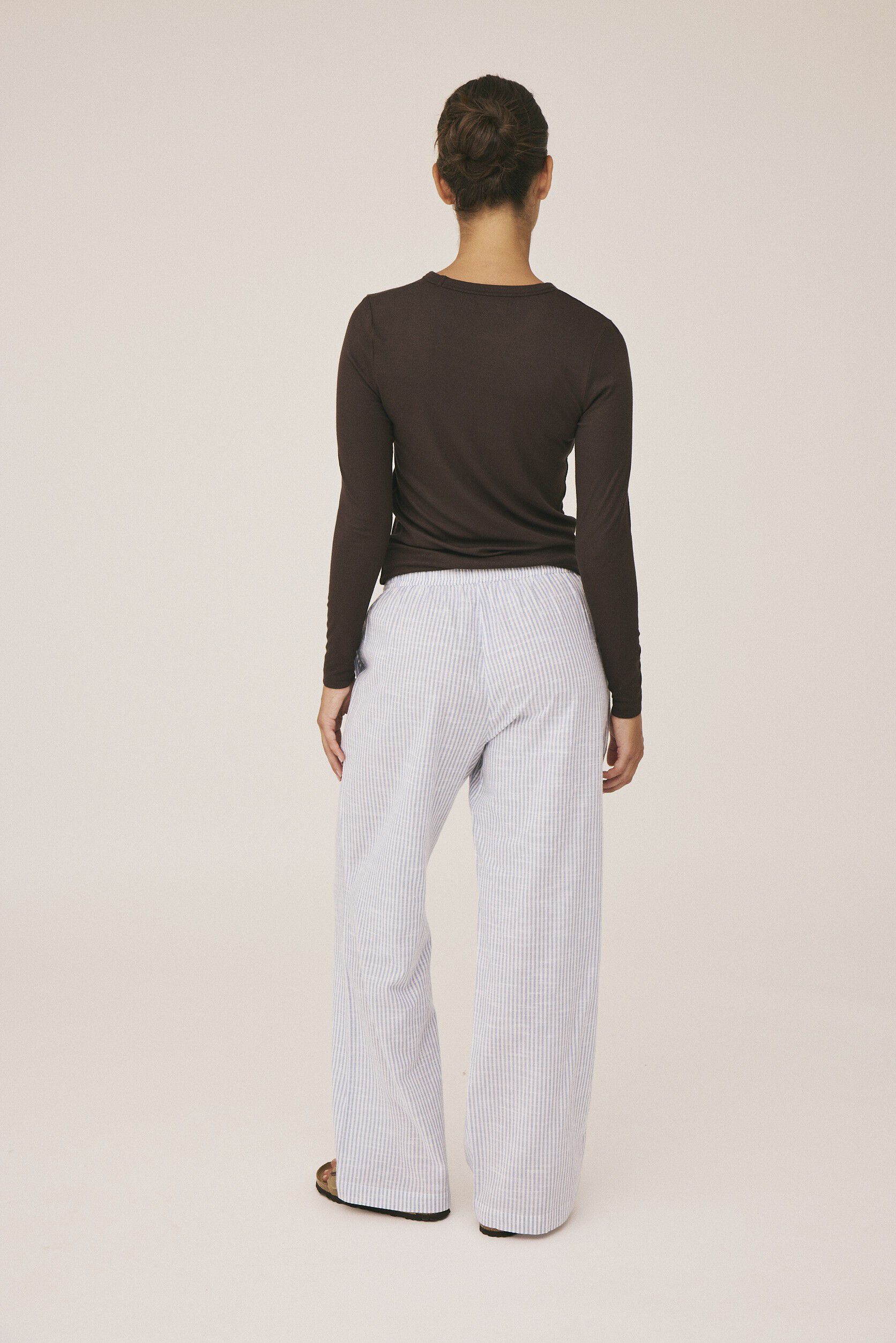 Lily 1 Natbukser - 100% &Oslash;kologisk Bomuld GOTS