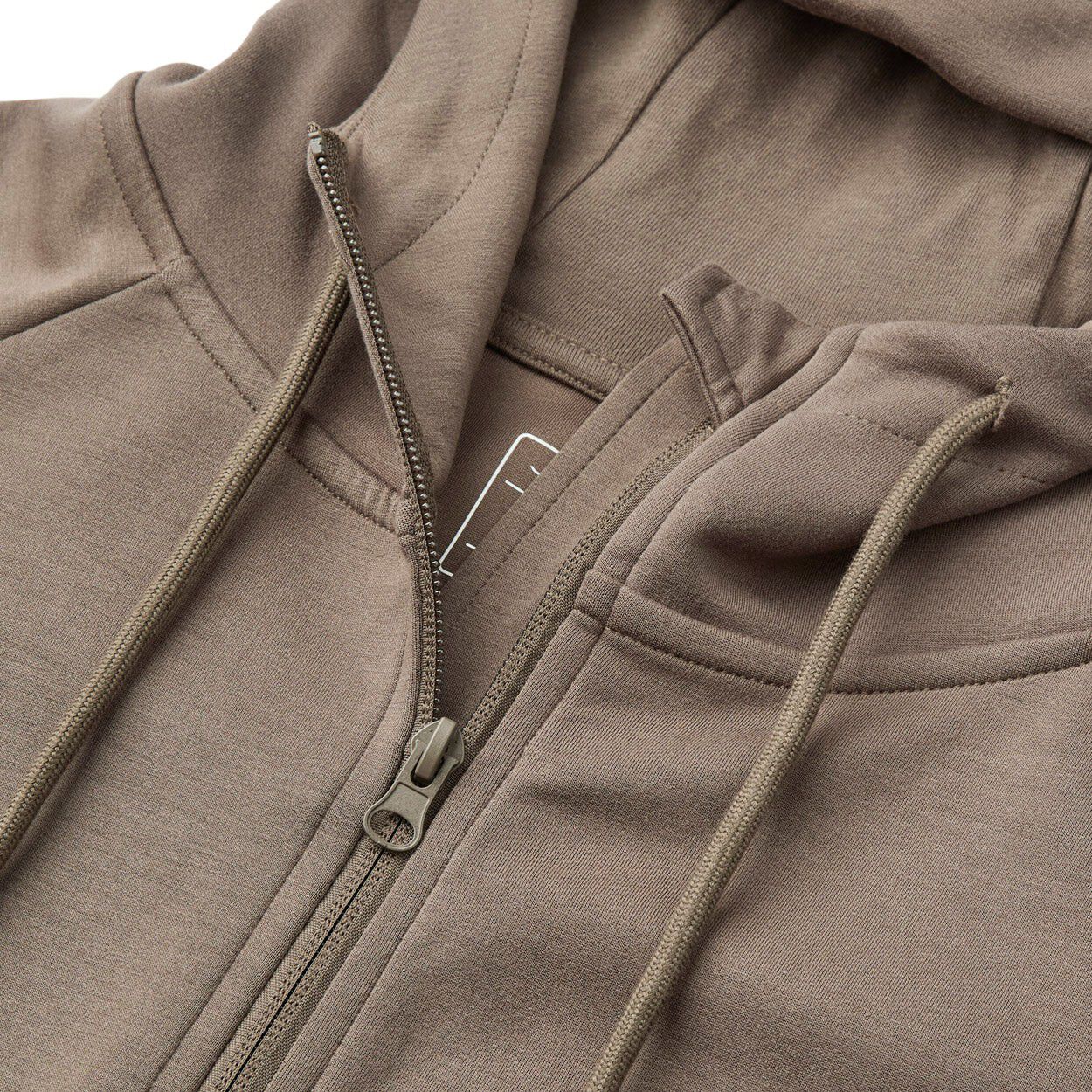 Softtech Full Zip H&aelig;ttetr&oslash;je