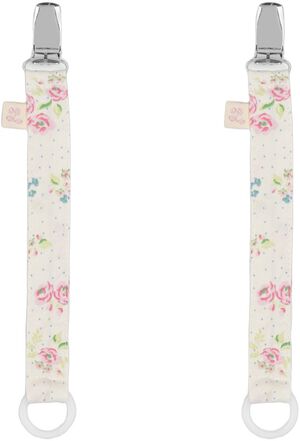2 PACK PACIFIER STRAP