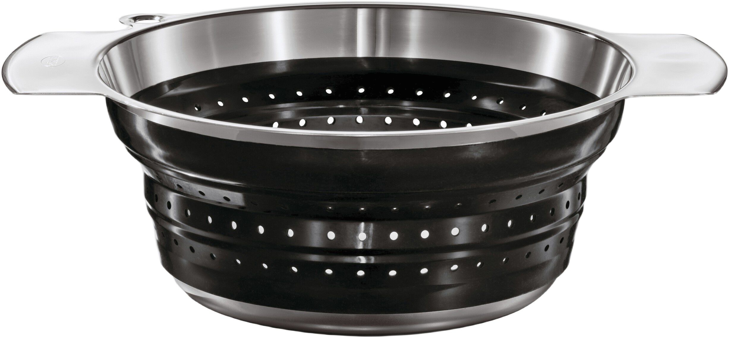 D&oslash;rslag 3,4 liter 24 x 10,5 cm St&aring;l/Silikone