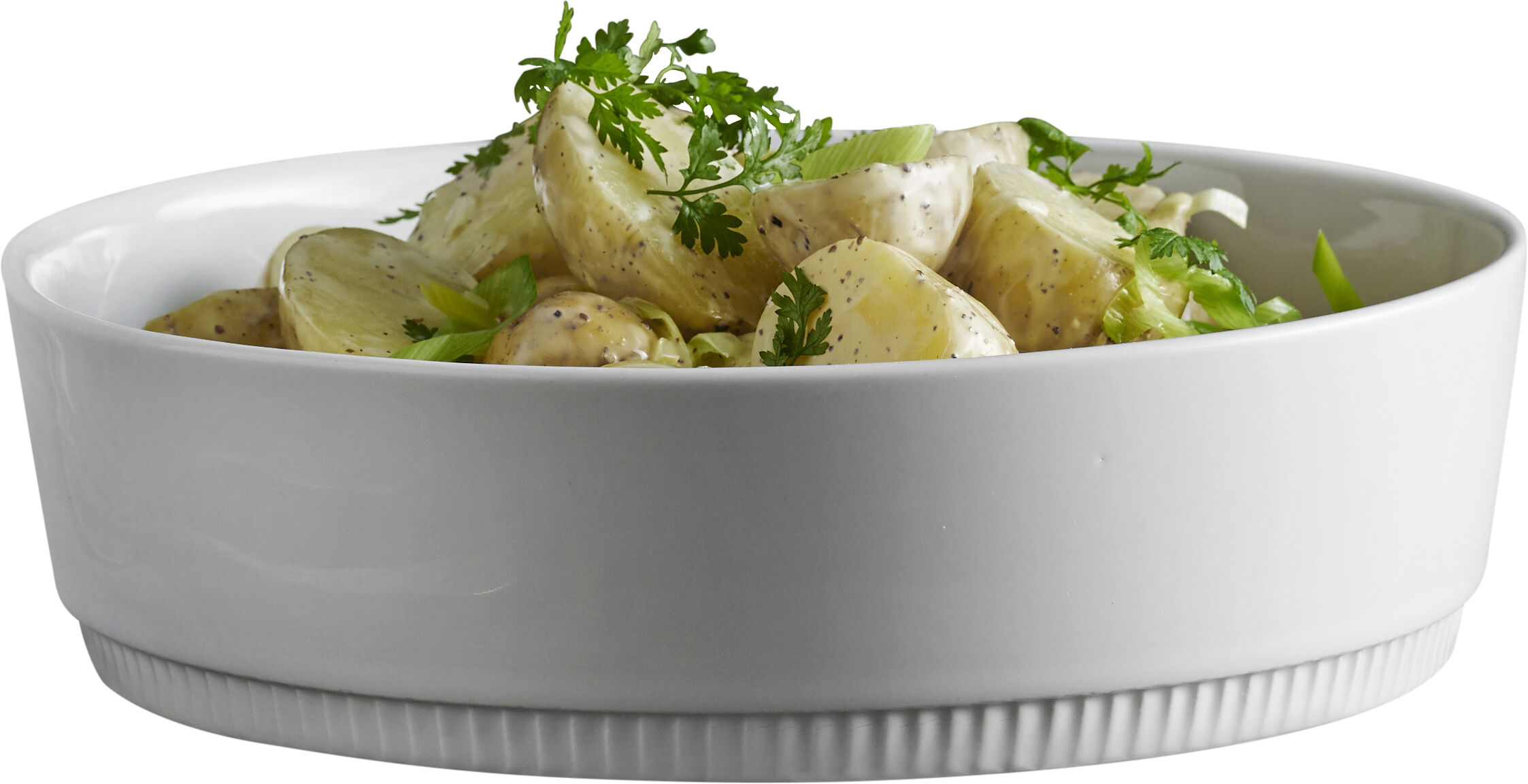 Toulouse sk&aring;l lav nr. 4. 1,2 liter