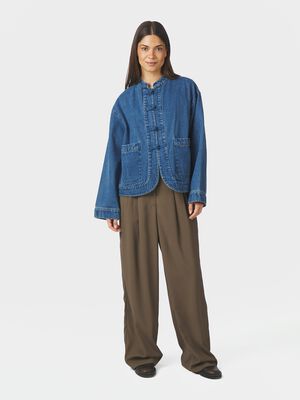 Caline Denim Jacket