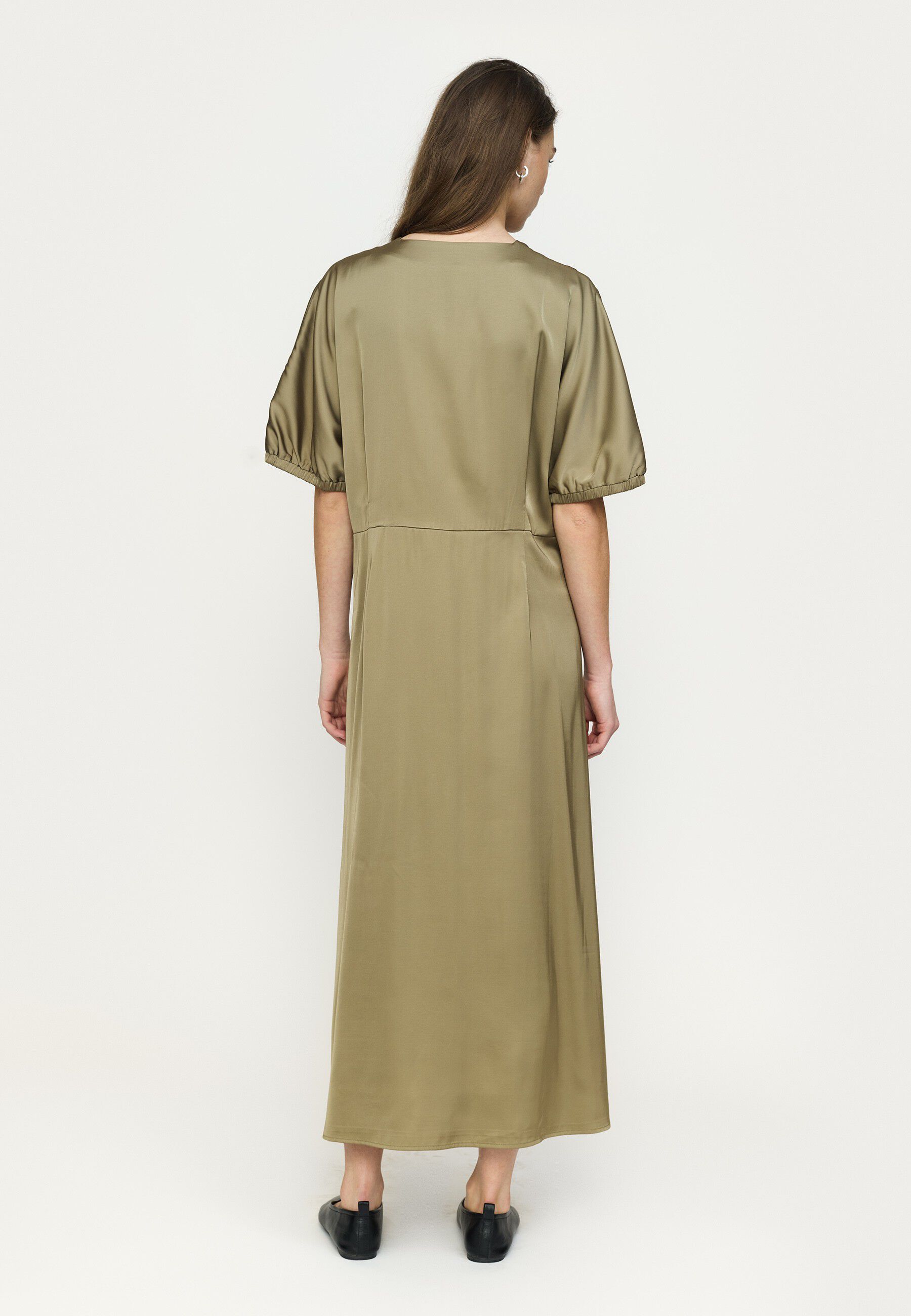 SRAbia Ankle Dress