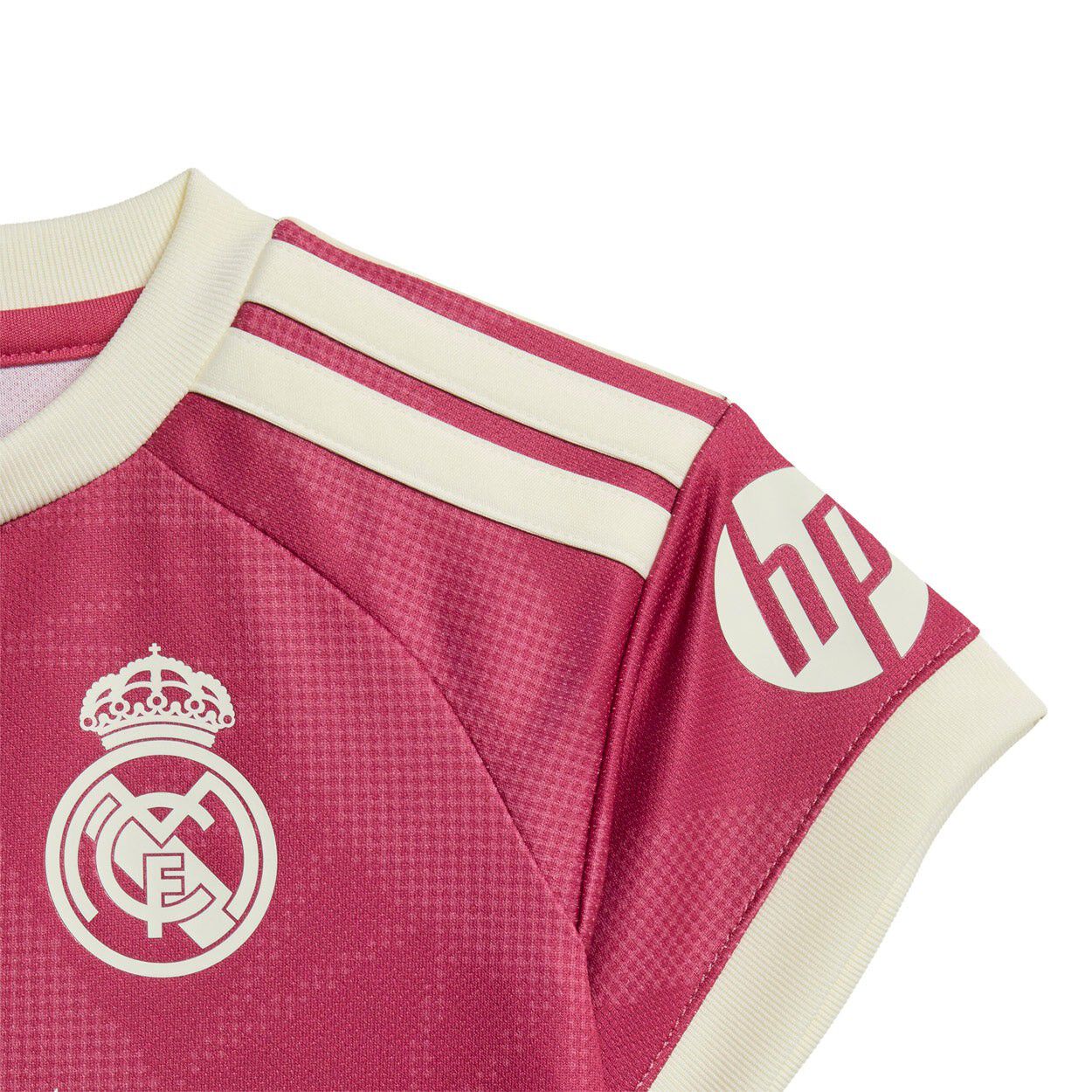 Real Madrid 26/27 3 Fodbolds&aelig;t