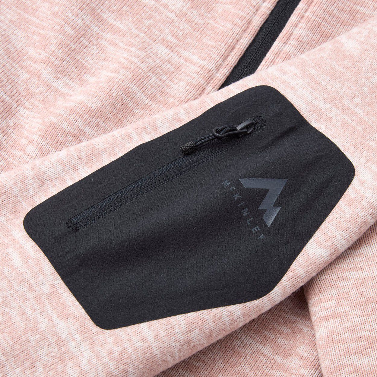 Elvira Knit Fleecetr&oslash;je