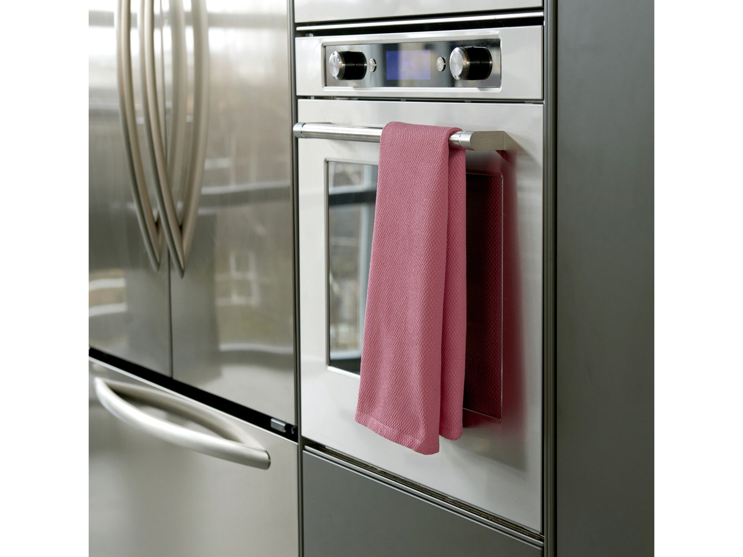 Viskestykke Diamond 50x70 cm Bubblegum