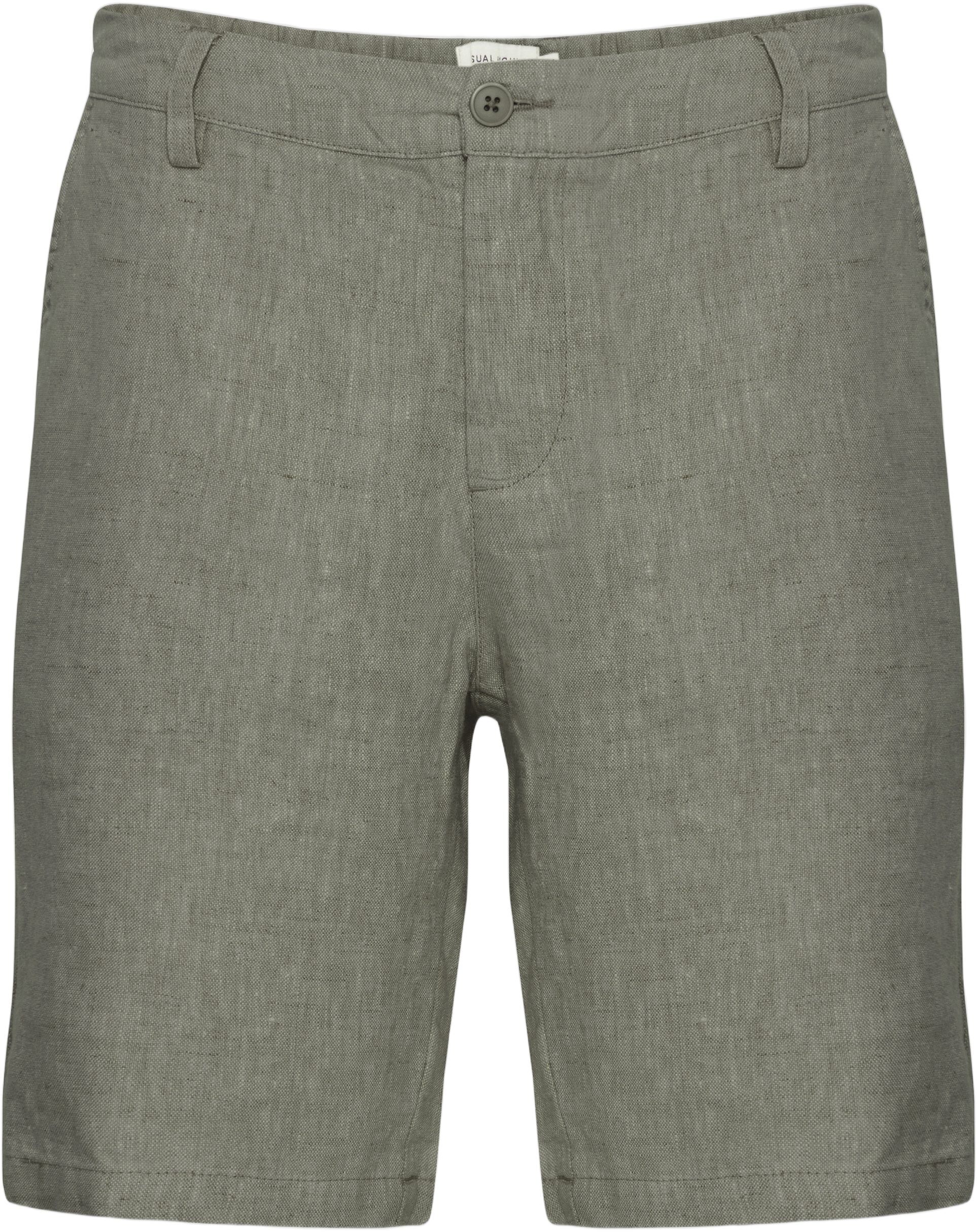 CFPANDRUP 100% linen shorts