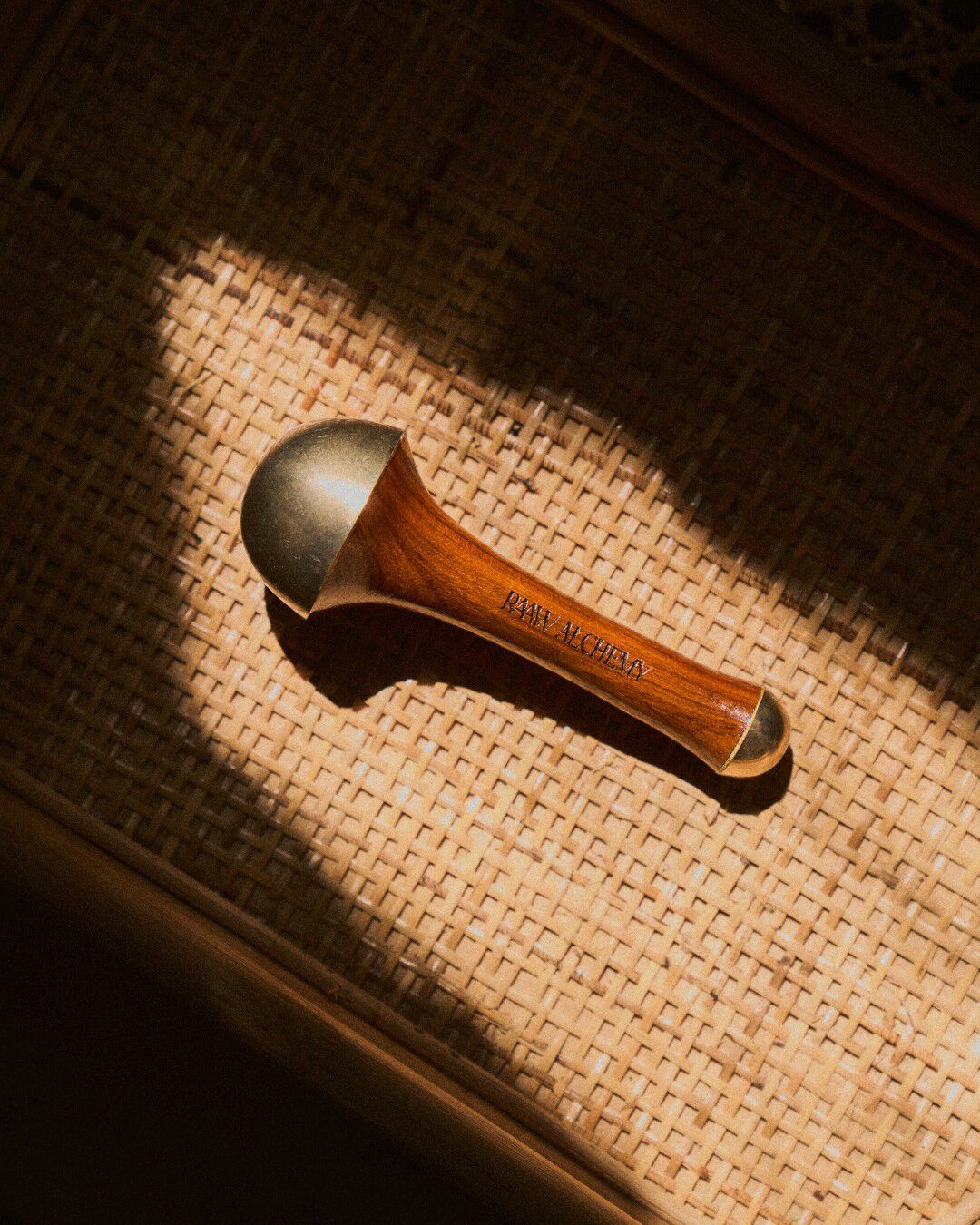 Kansa Wand Beauty Tool