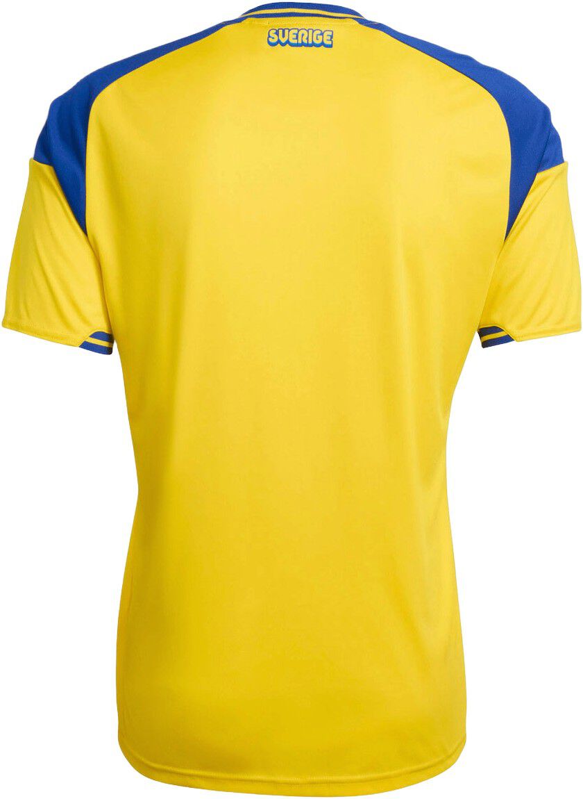 Sverige 26 Hjemmebanetr&oslash;je