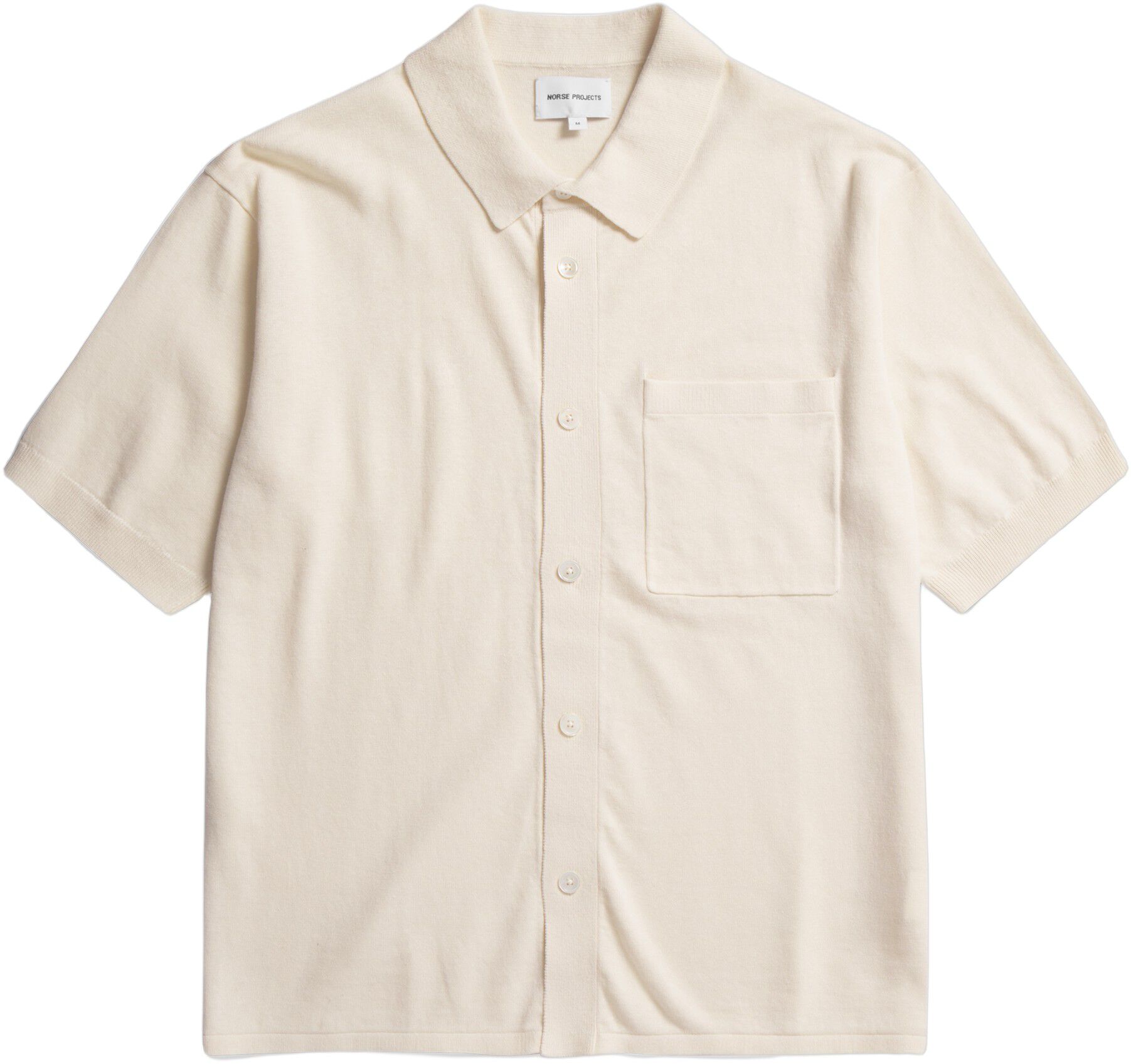 Rollo Cotton Linen SS Shirt
