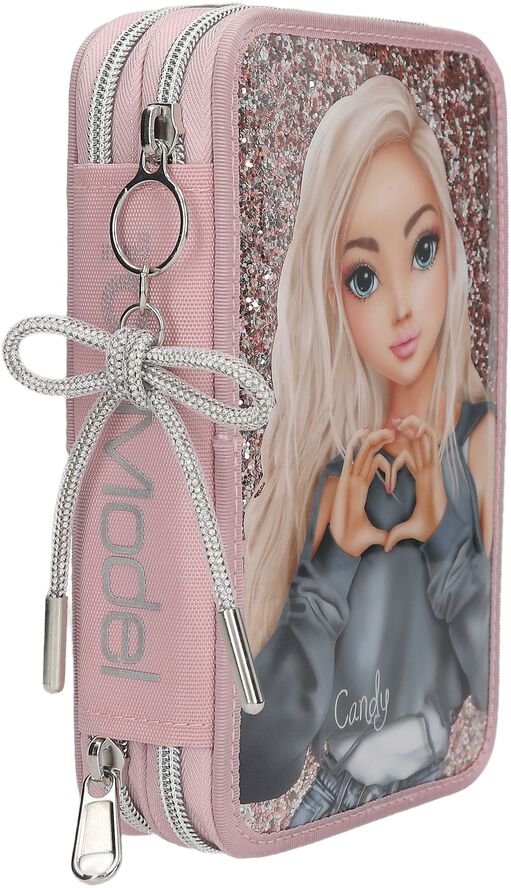 TOPModel Dobbelt Penalhus