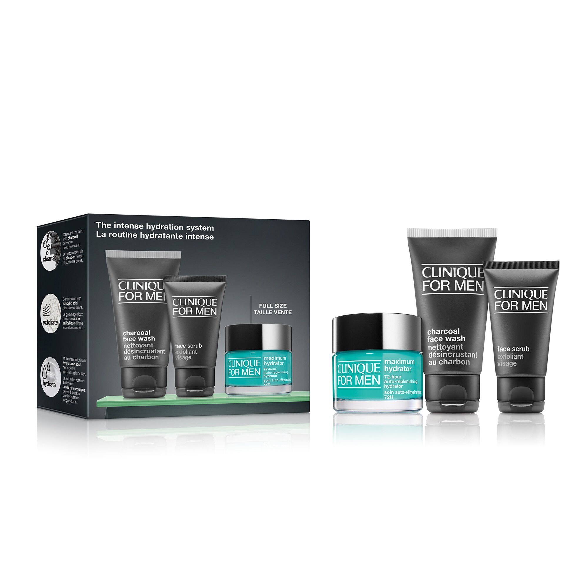 THE INTENSE HDRTN SYSTEM