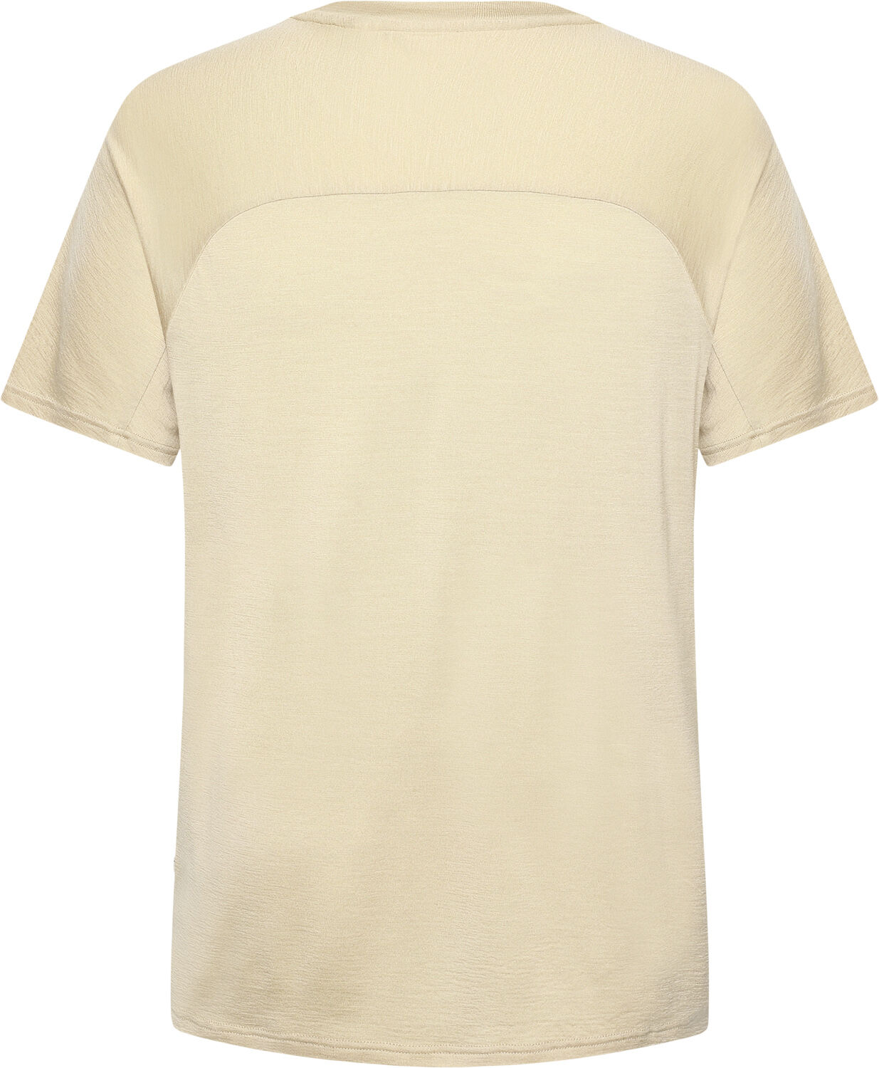 Dynamic wool t-shirt