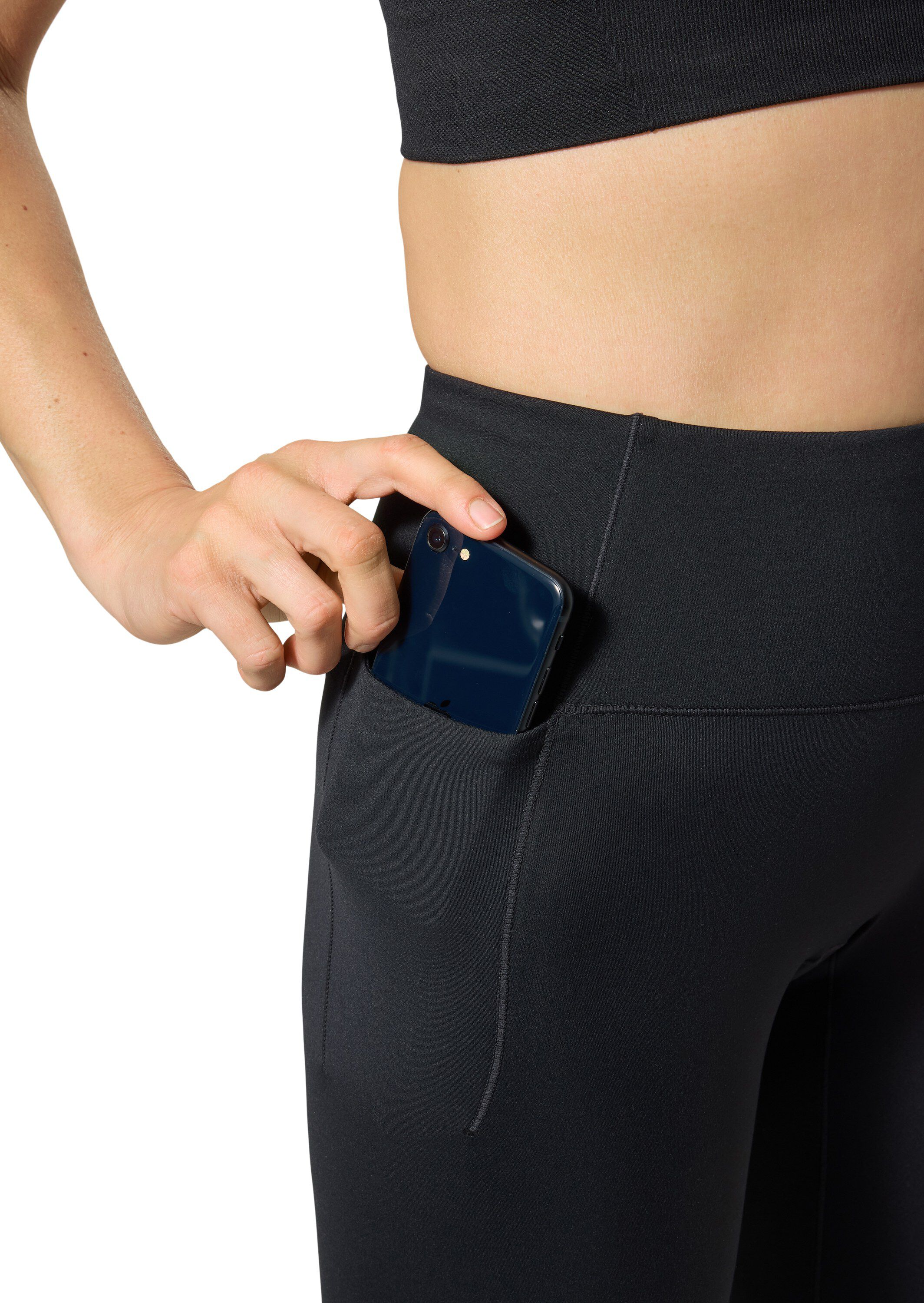 ENE SOFT W POCKET TIGHTS