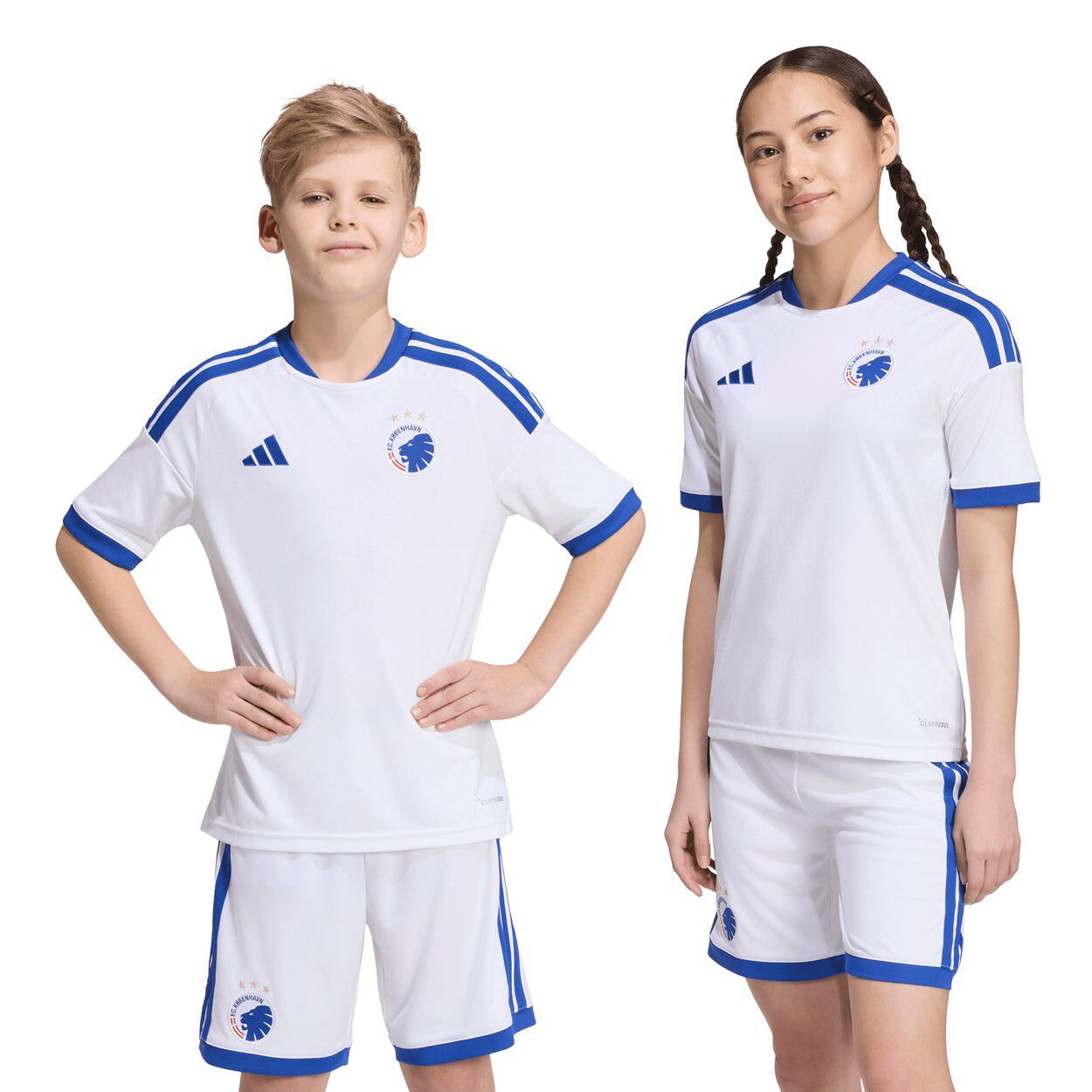 FC K&oslash;benhavn 26/27 Hjemmebanetr&oslash;je