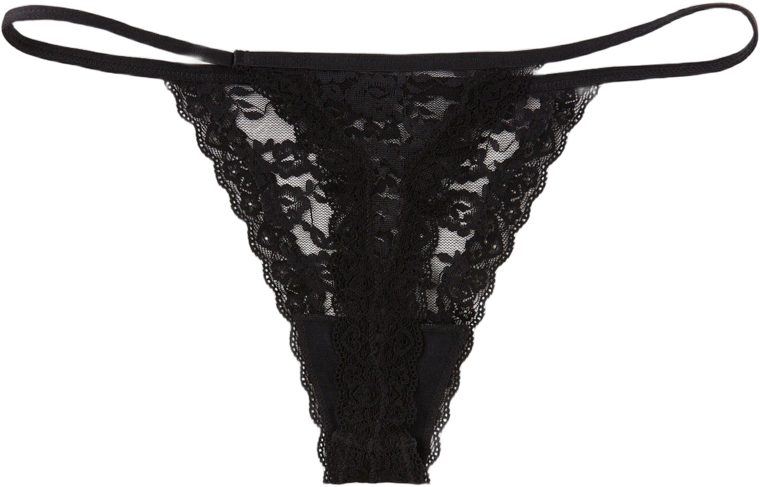 G-streng med lav talje