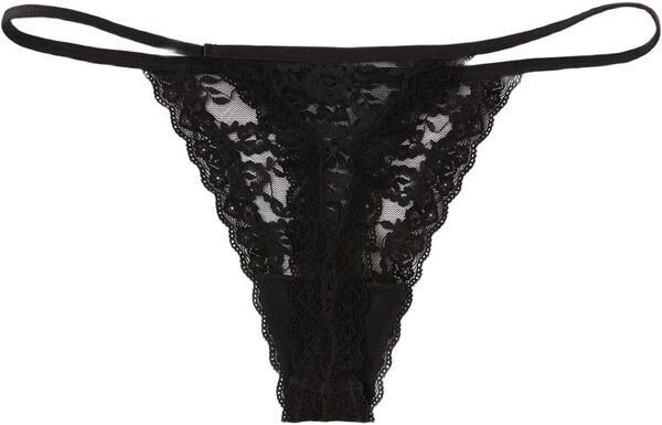 G-streng med lav talje