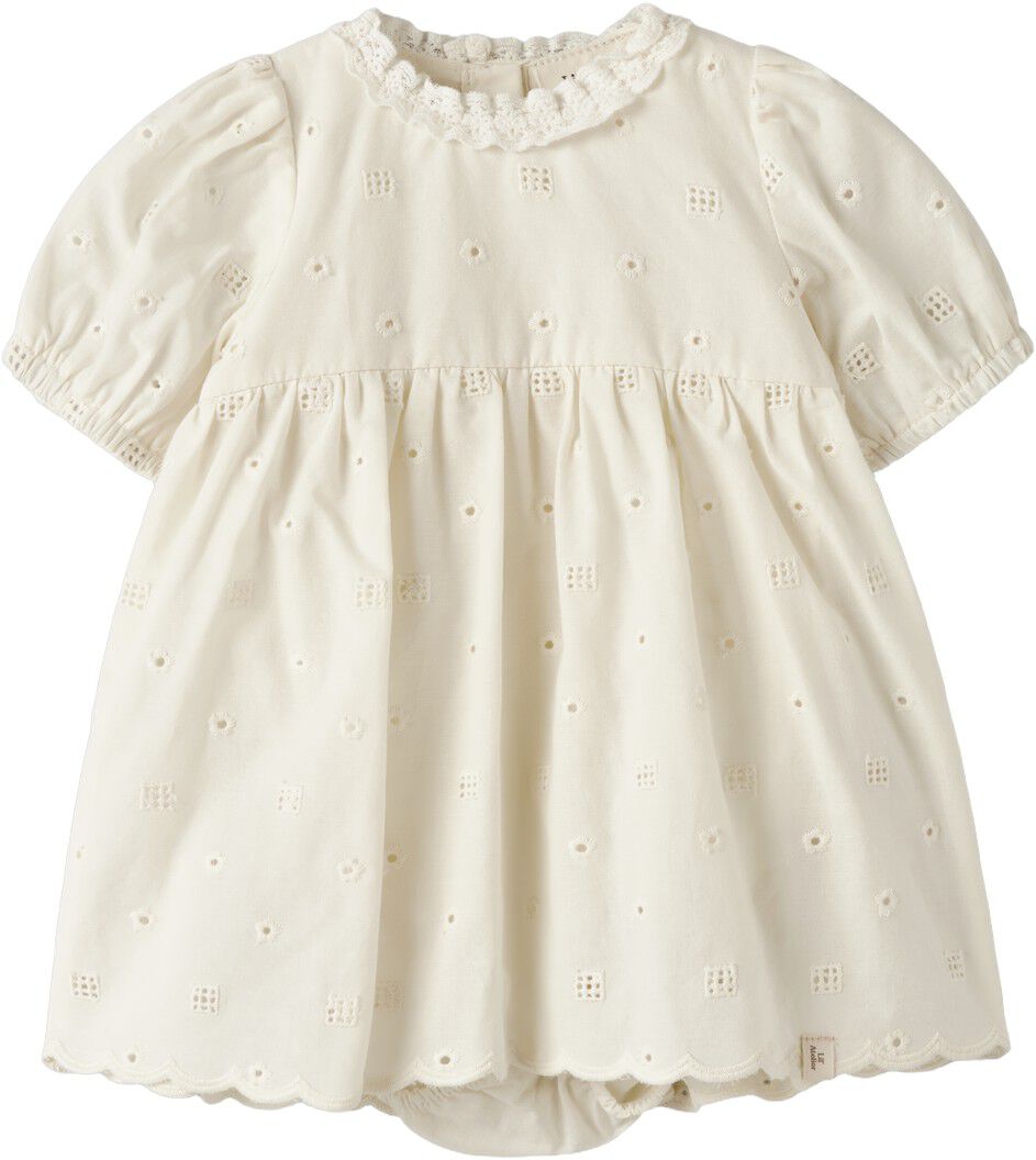 NBFFLORES SS BODY DRESS LIL