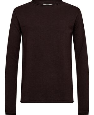 Marseille 1 knit pullover GOTS