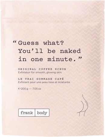 Original Coffe - Scrub