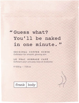 Original Coffe - Scrub
