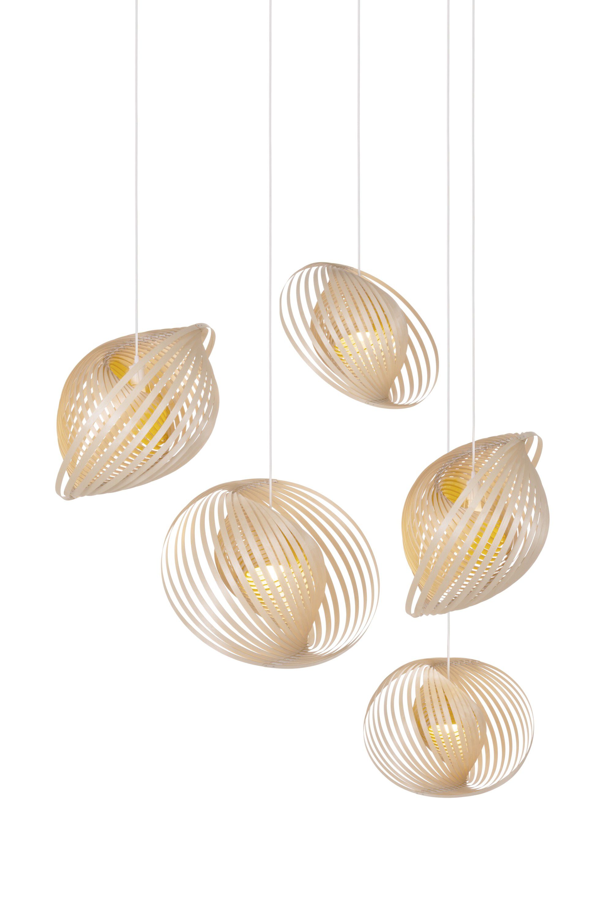 Adilo pendant birch