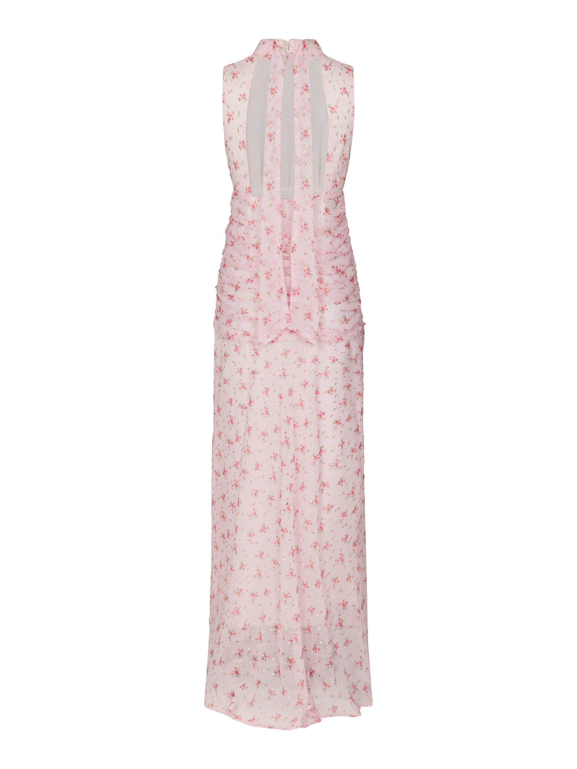 Dori Print Dress
