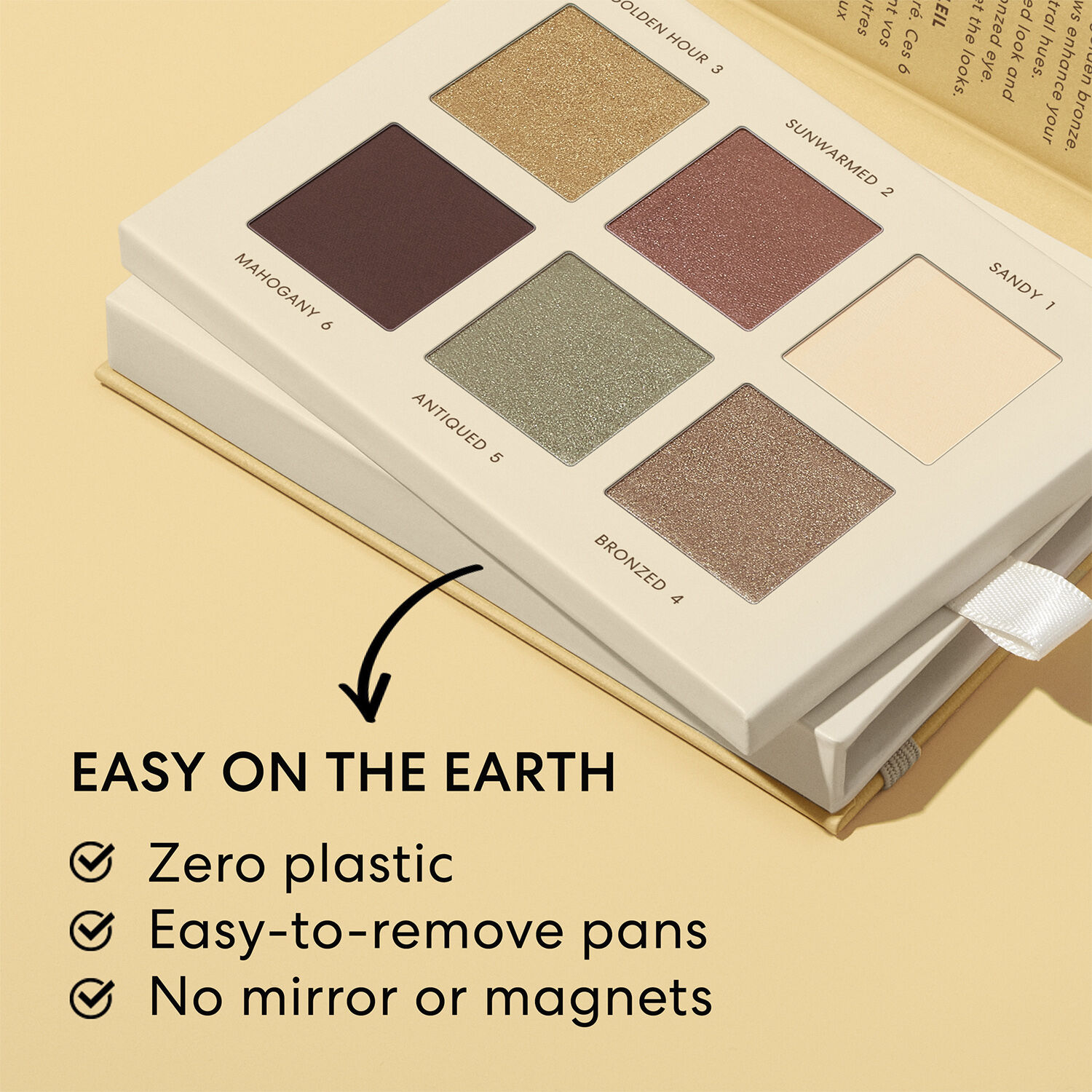 Mineralist Eyeshadow Palette