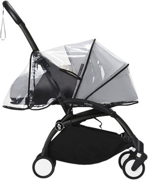 Stokke� YOYO� 0+ newborn pack rain cover
